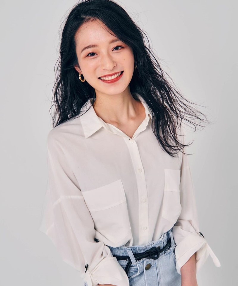 东京大学校花「神谷明采」笑容超甜 气质出众不愧是第一学府高材生插图4 东京大学校花「神谷明采」笑容超甜 气质出众不愧是第一学府高材生插图4