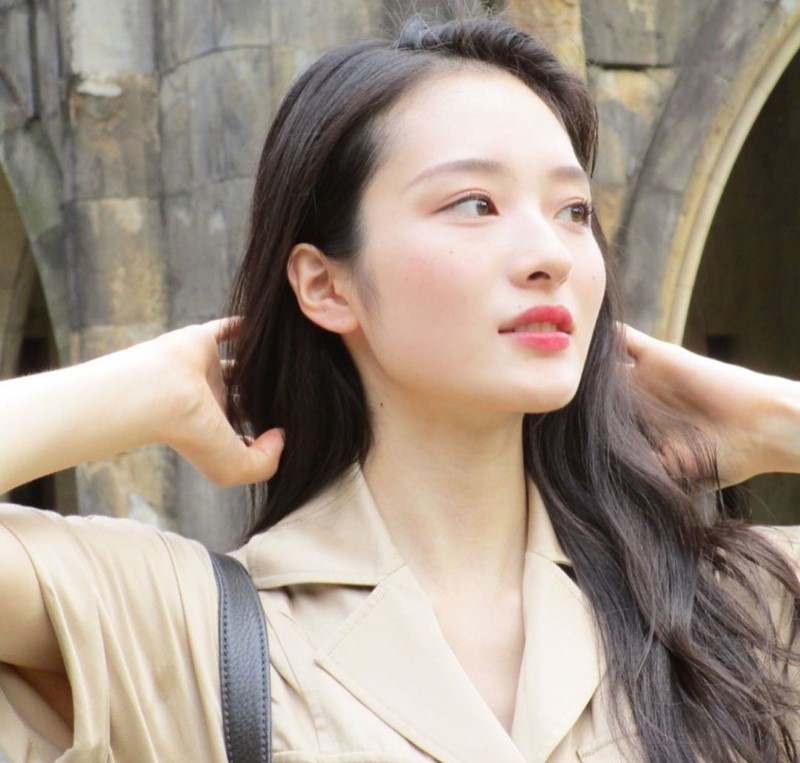 东京大学校花「神谷明采」笑容超甜 气质出众不愧是第一学府高材生插图8 东京大学校花「神谷明采」笑容超甜 气质出众不愧是第一学府高材生插图8