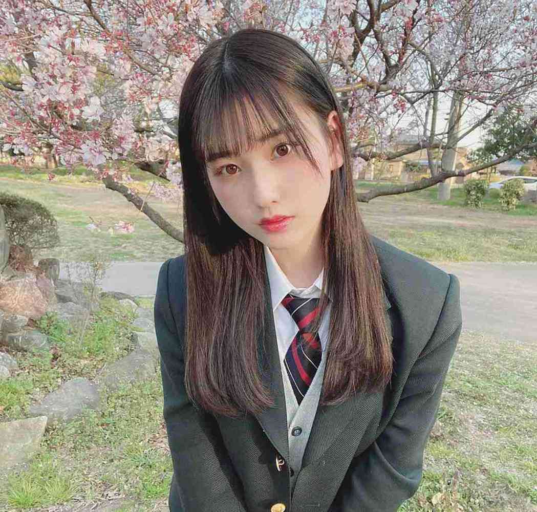 18岁日韩混血美少女「森嶋あんり」王道清纯派偶像出阵 风满E杯好身材未来前途不可限量插图7 18岁日韩混血美少女「森嶋あんり」王道清纯派偶像出阵 风满E杯好身材未来前途不可限量插图7