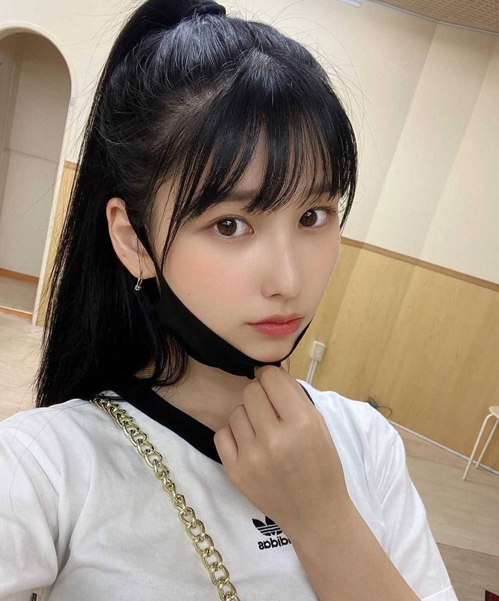 18岁日韩混血美少女「森嶋あんり」王道清纯派偶像出阵 风满E杯好身材未来前途不可限量插图1 18岁日韩混血美少女「森嶋あんり」王道清纯派偶像出阵 风满E杯好身材未来前途不可限量插图1