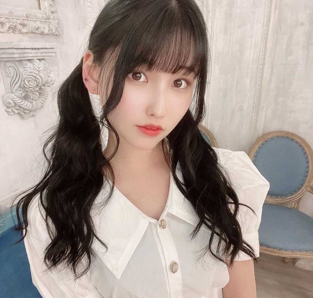 18岁日韩混血美少女「森嶋あんり」王道清纯派偶像出阵 风满E杯好身材未来前途不可限量插图 18岁日韩混血美少女「森嶋あんり」王道清纯派偶像出阵 风满E杯好身材未来前途不可限量插图