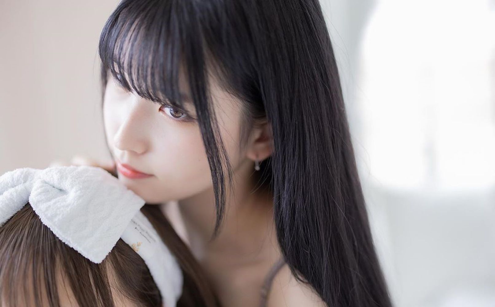 18岁日韩混血美少女「森嶋あんり」王道清纯派偶像出阵 风满E杯好身材未来前途不可限量插图13 18岁日韩混血美少女「森嶋あんり」王道清纯派偶像出阵 风满E杯好身材未来前途不可限量插图13