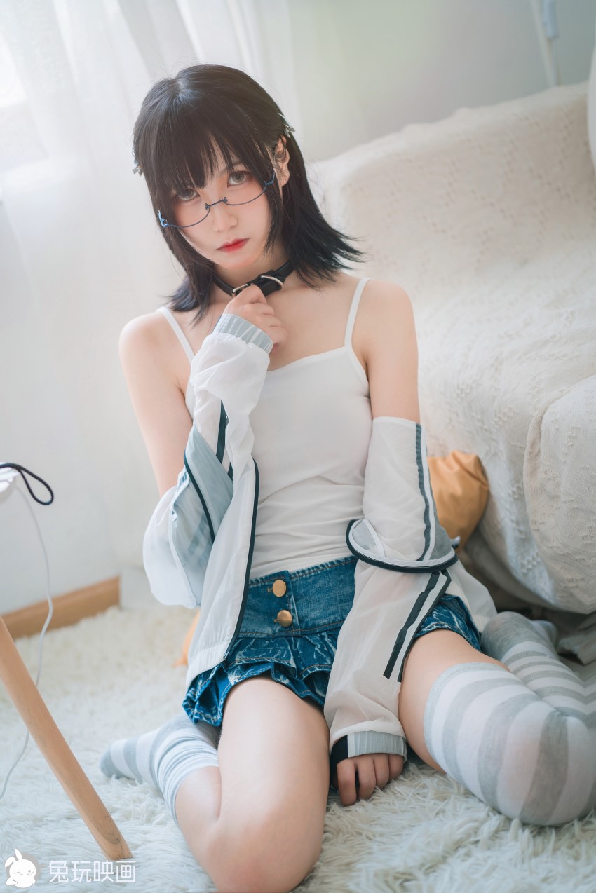 兔玩映画 C 189  午后的房间 [36P/345MB]插图