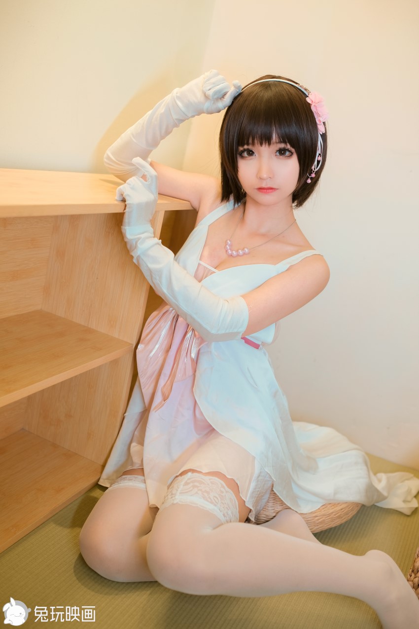 兔玩映画 C 186 惠的礼服 [40P/694MB]插图