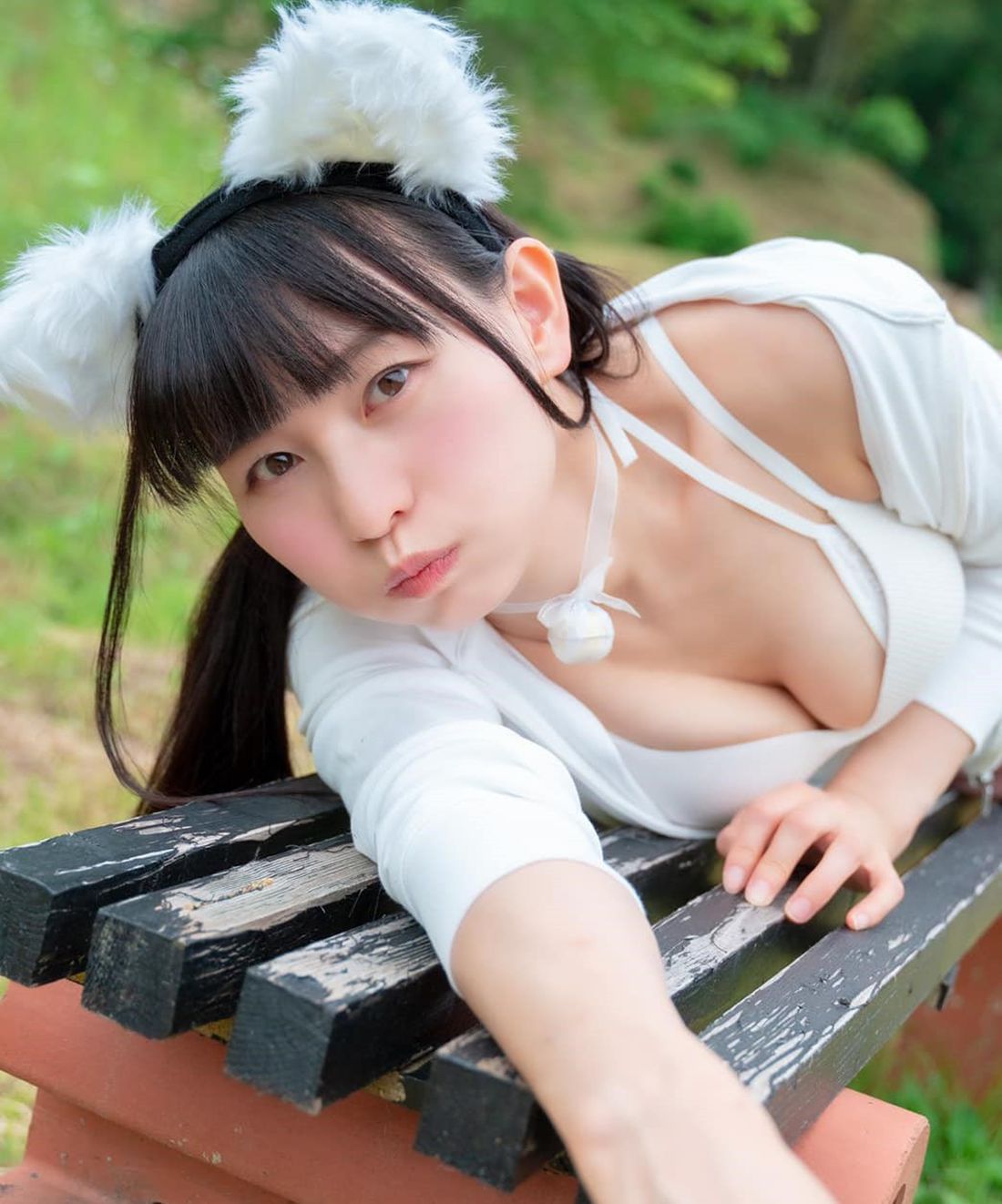 健身房惊见气质筋肉妹「真白まお」哑铃硬举挺出密桃尻 肉感十足细腰马甲线健美又姓感插图12 健身房惊见气质筋肉妹「真白まお」哑铃硬举挺出密桃尻 肉感十足细腰马甲线健美又姓感插图12