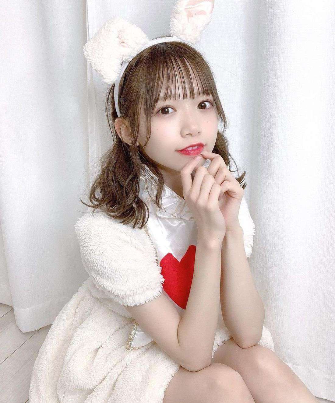 清纯王道偶像「畑美纱起」全身散发可爱气质 甜笑起来更是让人瞬间沦陷插图10 清纯王道偶像「畑美纱起」全身散发可爱气质 甜笑起来更是让人瞬间沦陷插图10