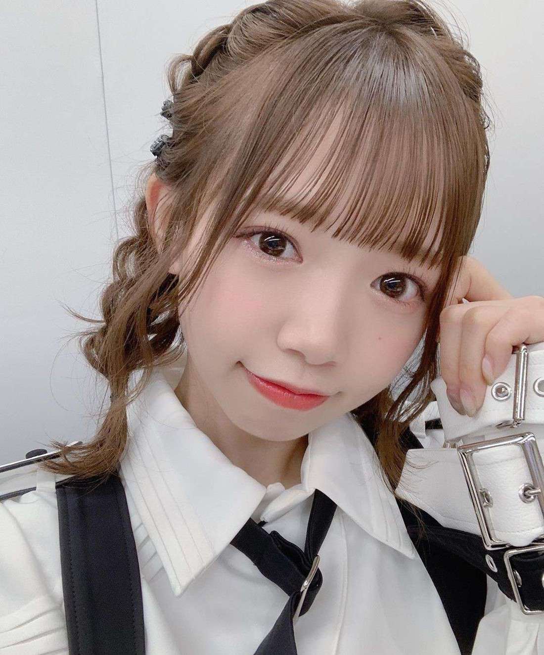 清纯王道偶像「畑美纱起」全身散发可爱气质 甜笑起来更是让人瞬间沦陷插图11 清纯王道偶像「畑美纱起」全身散发可爱气质 甜笑起来更是让人瞬间沦陷插图11