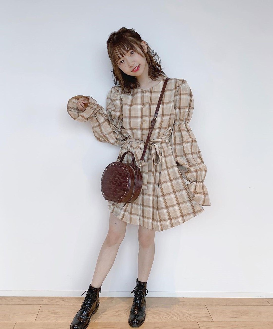 清纯王道偶像「畑美纱起」全身散发可爱气质 甜笑起来更是让人瞬间沦陷插图2 清纯王道偶像「畑美纱起」全身散发可爱气质 甜笑起来更是让人瞬间沦陷插图2