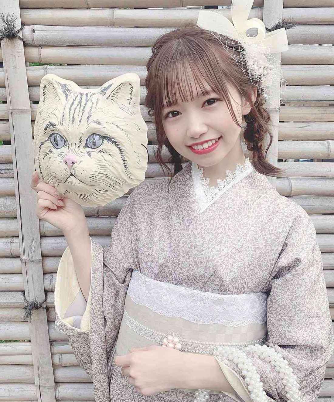 清纯王道偶像「畑美纱起」全身散发可爱气质 甜笑起来更是让人瞬间沦陷插图4 清纯王道偶像「畑美纱起」全身散发可爱气质 甜笑起来更是让人瞬间沦陷插图4