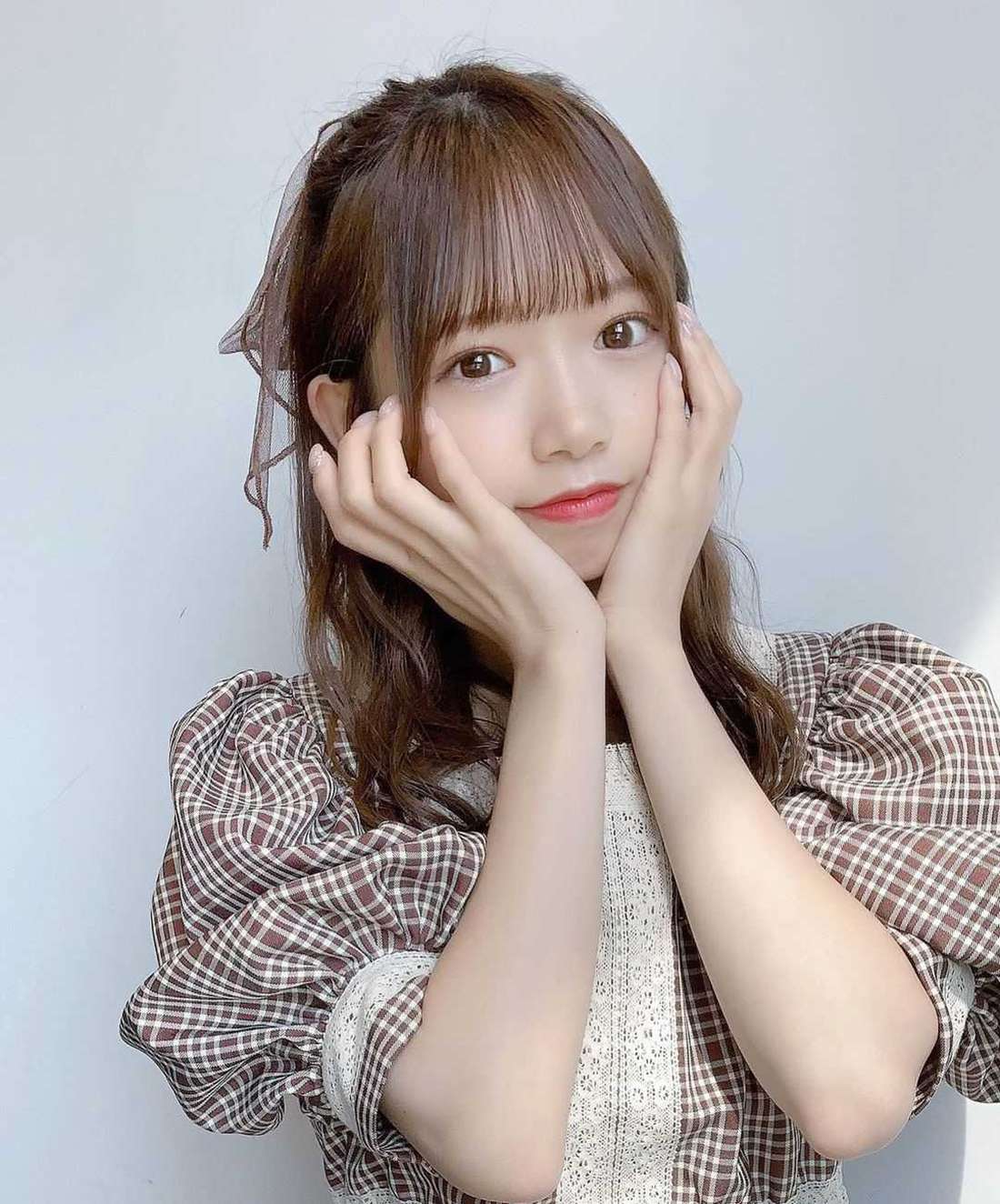 清纯王道偶像「畑美纱起」全身散发可爱气质 甜笑起来更是让人瞬间沦陷插图7 清纯王道偶像「畑美纱起」全身散发可爱气质 甜笑起来更是让人瞬间沦陷插图7