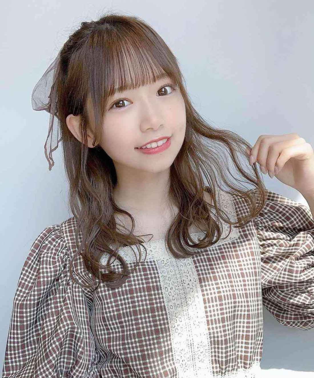 清纯王道偶像「畑美纱起」全身散发可爱气质 甜笑起来更是让人瞬间沦陷插图3 清纯王道偶像「畑美纱起」全身散发可爱气质 甜笑起来更是让人瞬间沦陷插图3