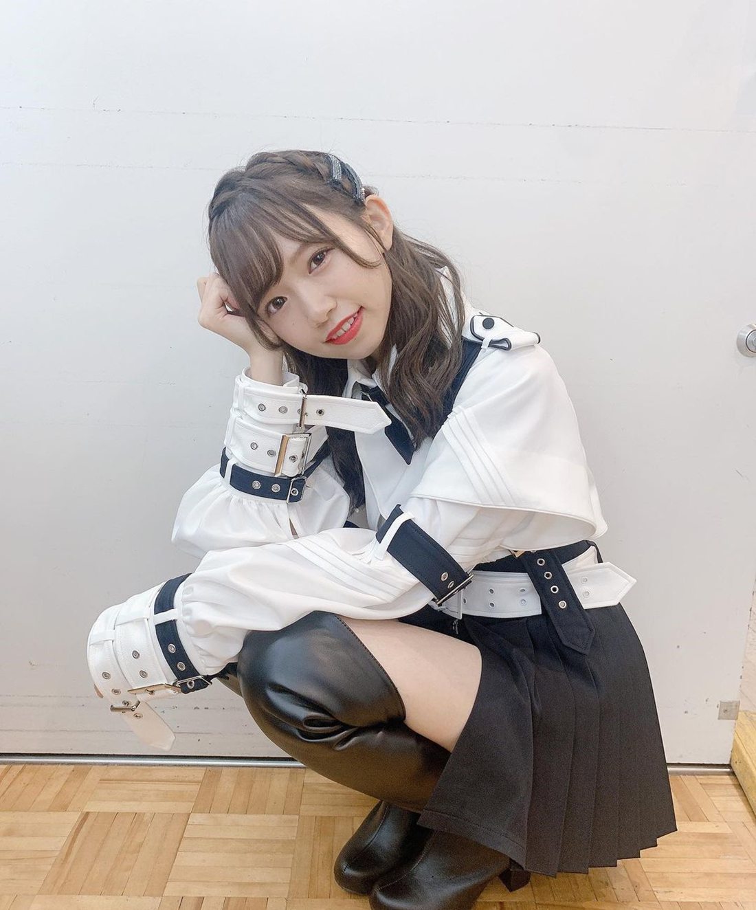 清纯王道偶像「畑美纱起」全身散发可爱气质 甜笑起来更是让人瞬间沦陷插图 清纯王道偶像「畑美纱起」全身散发可爱气质 甜笑起来更是让人瞬间沦陷插图