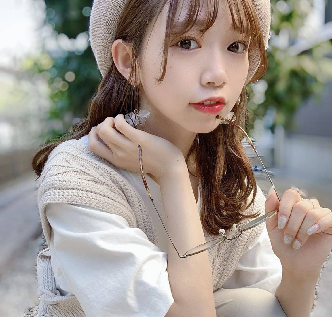 清纯王道偶像「畑美纱起」全身散发可爱气质 甜笑起来更是让人瞬间沦陷插图14 清纯王道偶像「畑美纱起」全身散发可爱气质 甜笑起来更是让人瞬间沦陷插图14