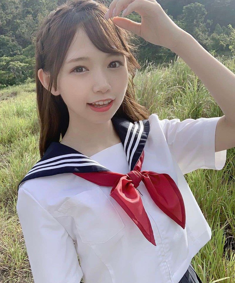 清纯王道偶像「畑美纱起」全身散发可爱气质 甜笑起来更是让人瞬间沦陷插图5 清纯王道偶像「畑美纱起」全身散发可爱气质 甜笑起来更是让人瞬间沦陷插图5