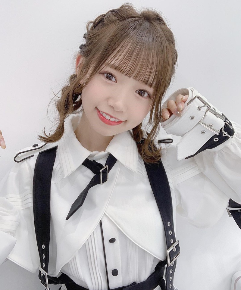 清纯王道偶像「畑美纱起」全身散发可爱气质 甜笑起来更是让人瞬间沦陷插图7 清纯王道偶像「畑美纱起」全身散发可爱气质 甜笑起来更是让人瞬间沦陷插图7