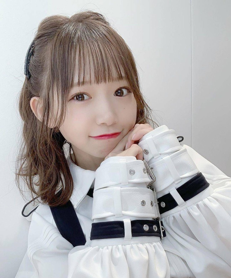 清纯王道偶像「畑美纱起」全身散发可爱气质 甜笑起来更是让人瞬间沦陷插图8 清纯王道偶像「畑美纱起」全身散发可爱气质 甜笑起来更是让人瞬间沦陷插图8