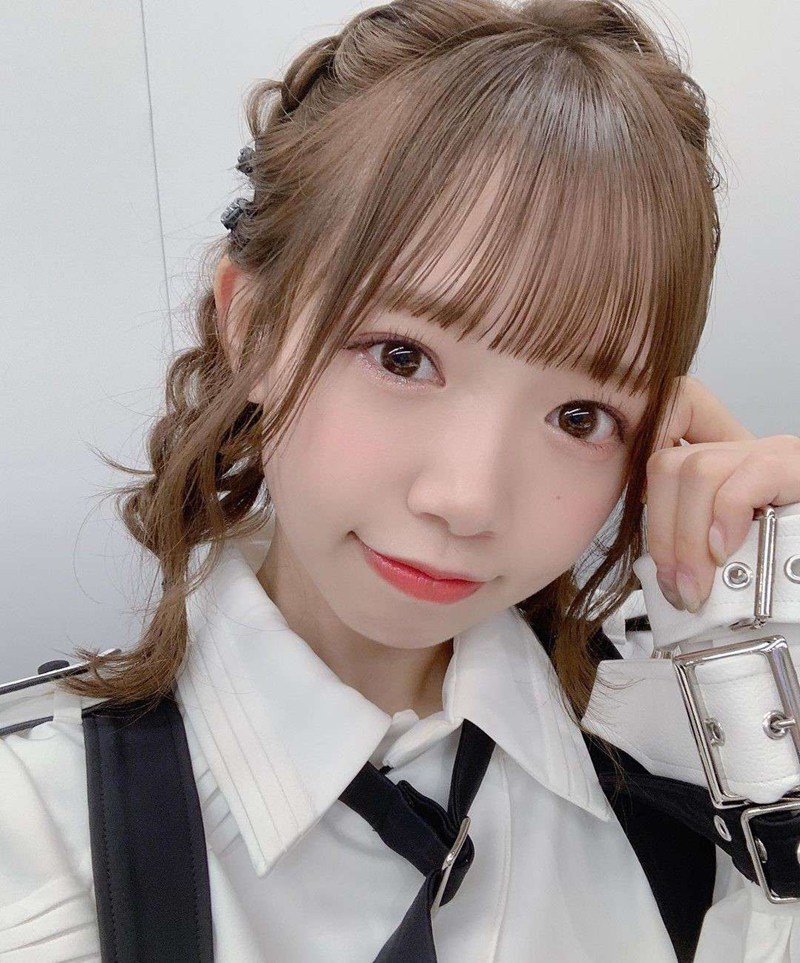 清纯王道偶像「畑美纱起」全身散发可爱气质 甜笑起来更是让人瞬间沦陷插图10 清纯王道偶像「畑美纱起」全身散发可爱气质 甜笑起来更是让人瞬间沦陷插图10