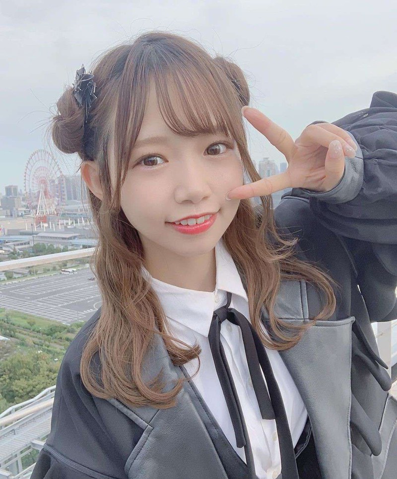 清纯王道偶像「畑美纱起」全身散发可爱气质 甜笑起来更是让人瞬间沦陷插图11 清纯王道偶像「畑美纱起」全身散发可爱气质 甜笑起来更是让人瞬间沦陷插图11