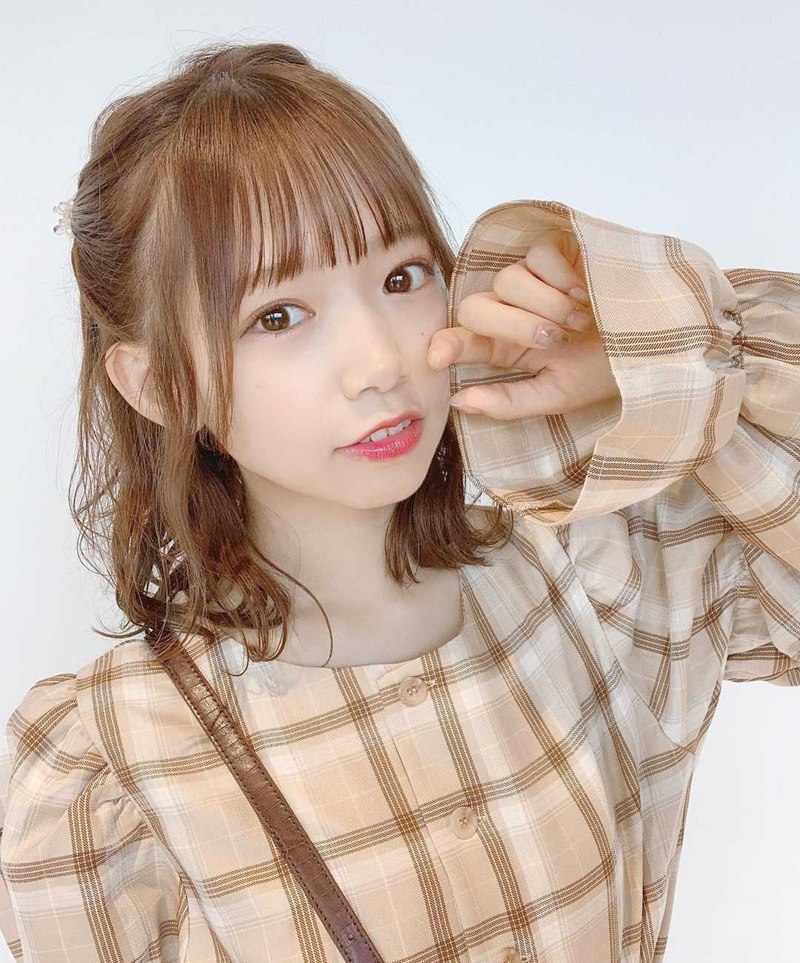 清纯王道偶像「畑美纱起」全身散发可爱气质 甜笑起来更是让人瞬间沦陷插图14 清纯王道偶像「畑美纱起」全身散发可爱气质 甜笑起来更是让人瞬间沦陷插图14