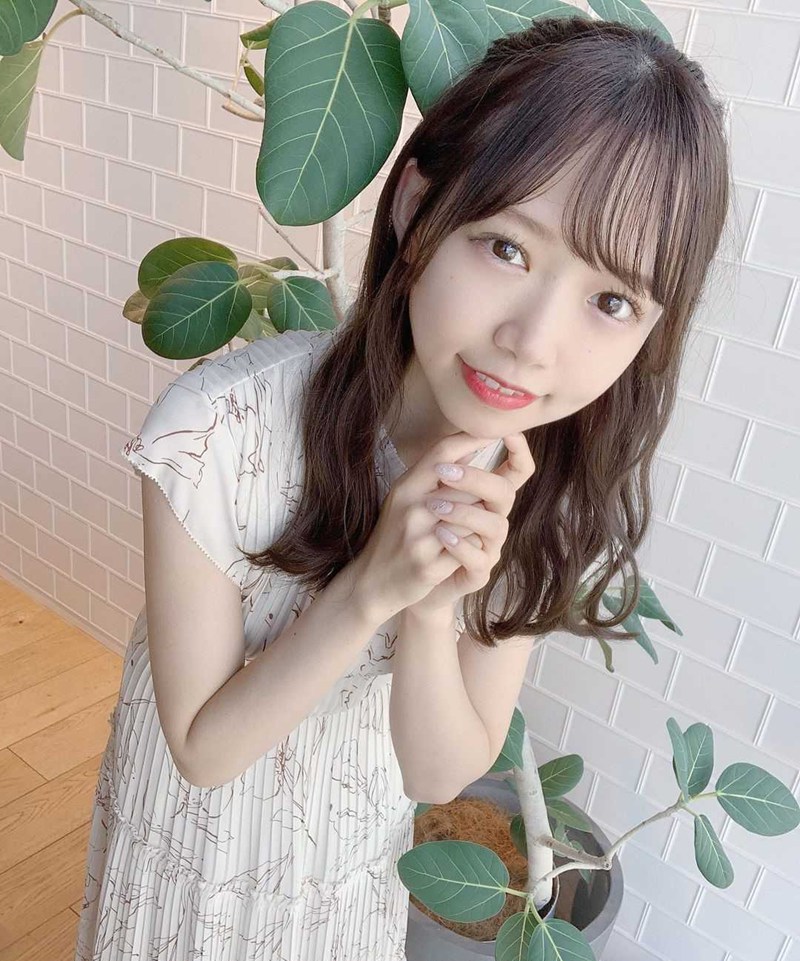 清纯王道偶像「畑美纱起」全身散发可爱气质 甜笑起来更是让人瞬间沦陷插图 清纯王道偶像「畑美纱起」全身散发可爱气质 甜笑起来更是让人瞬间沦陷插图