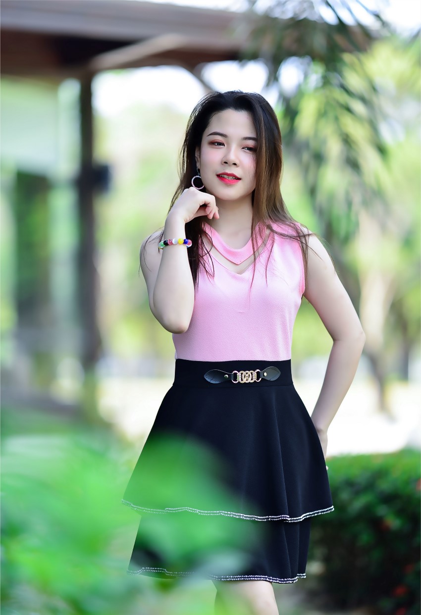 精选街拍 No.093 玥宁 短裙凉高美腿 [112P/134MB]插图3