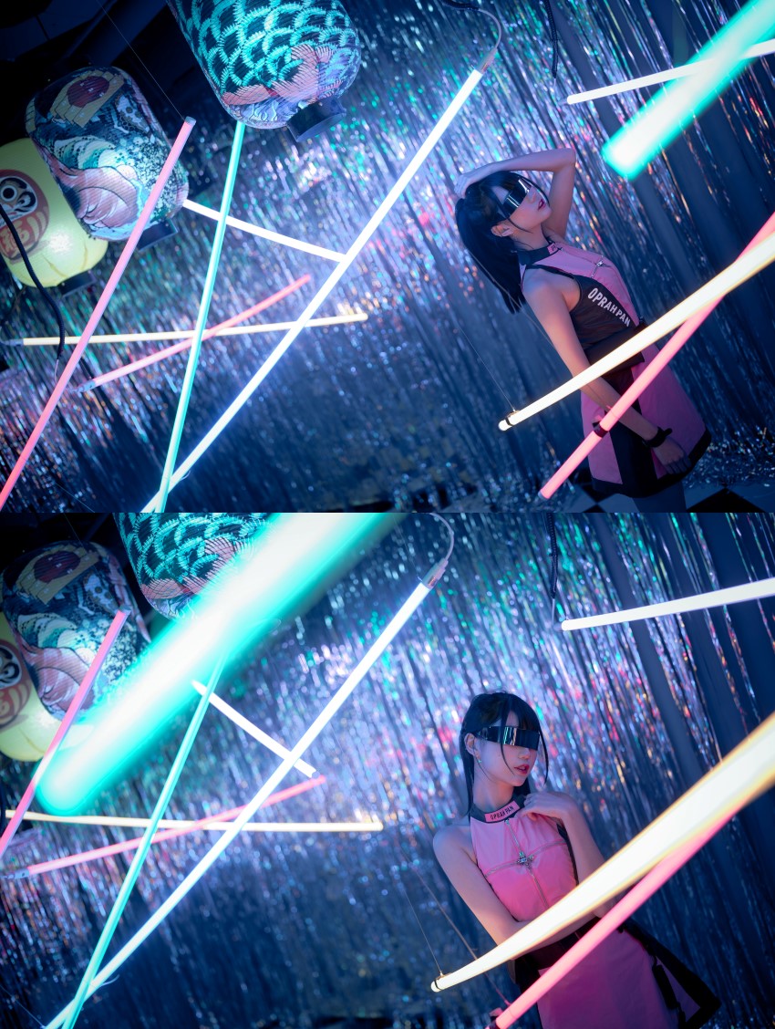 周叽是可爱兔兔 – 银河社区[42P/345MB]插图2