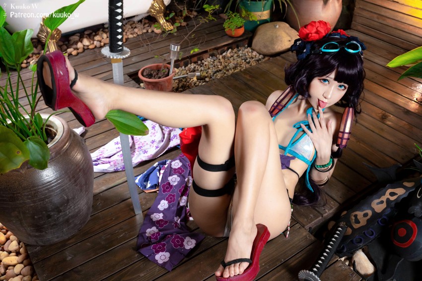 网荭COSER 越南妹KuukoW 年费/永久专享合辑打包下载(此合辑持续更新)插图2 网荭COSER 越南妹KuukoW 年费/永久专享合辑打包下载(此合辑持续更新)插图2