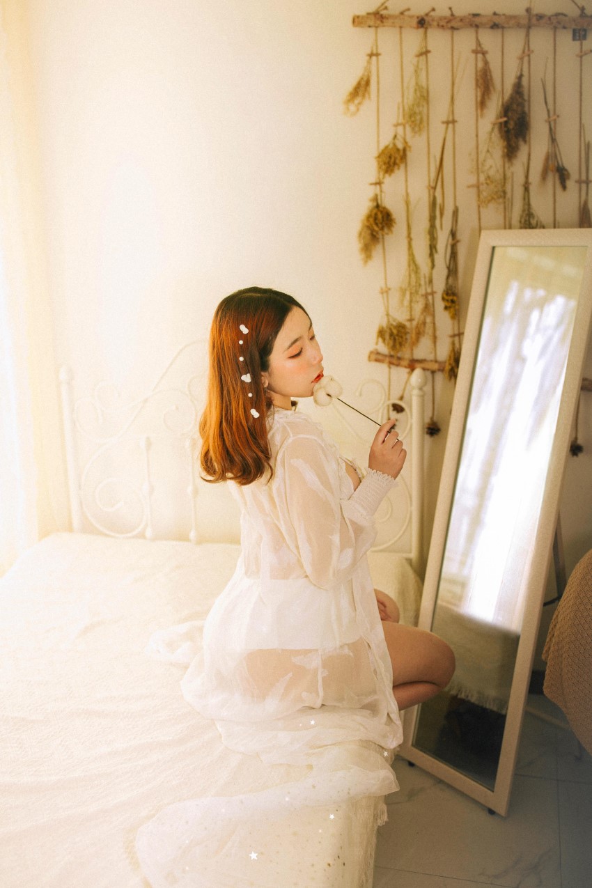 网荭COS 穆零Mu0 朦胧美 [9P/10MB]插图