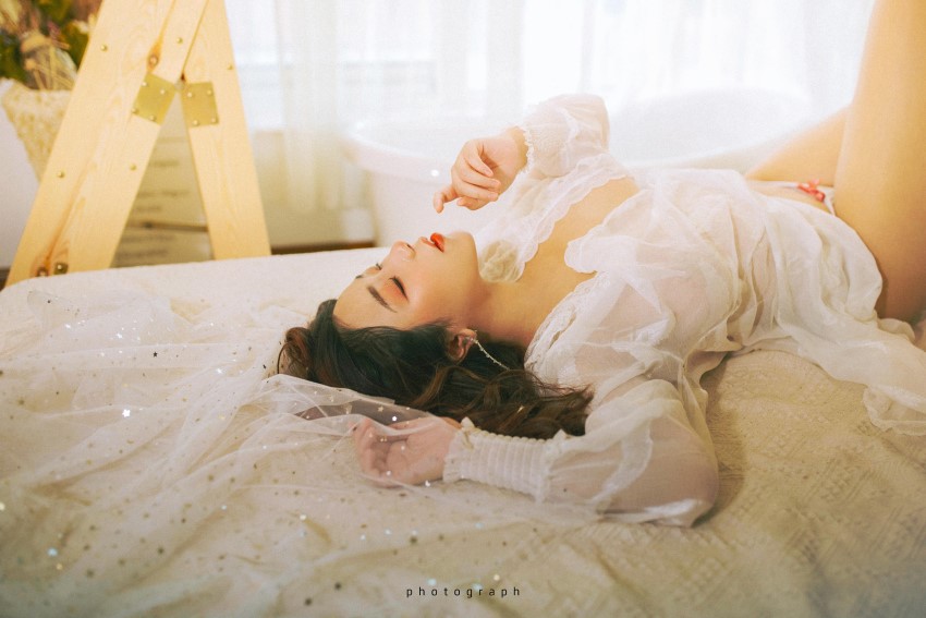 网荭COS 穆零Mu0 朦胧美 [9P/10MB]插图1