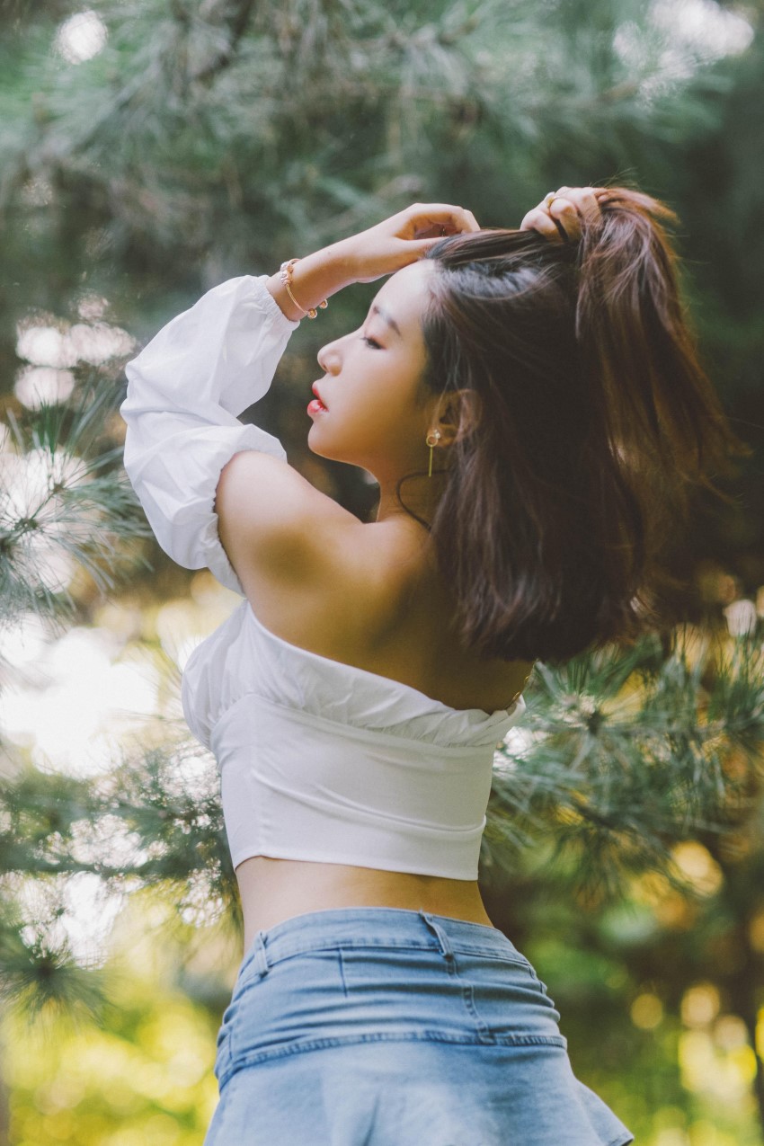 网荭COS 穆零Mu0 森系 [13P/20MB]插图