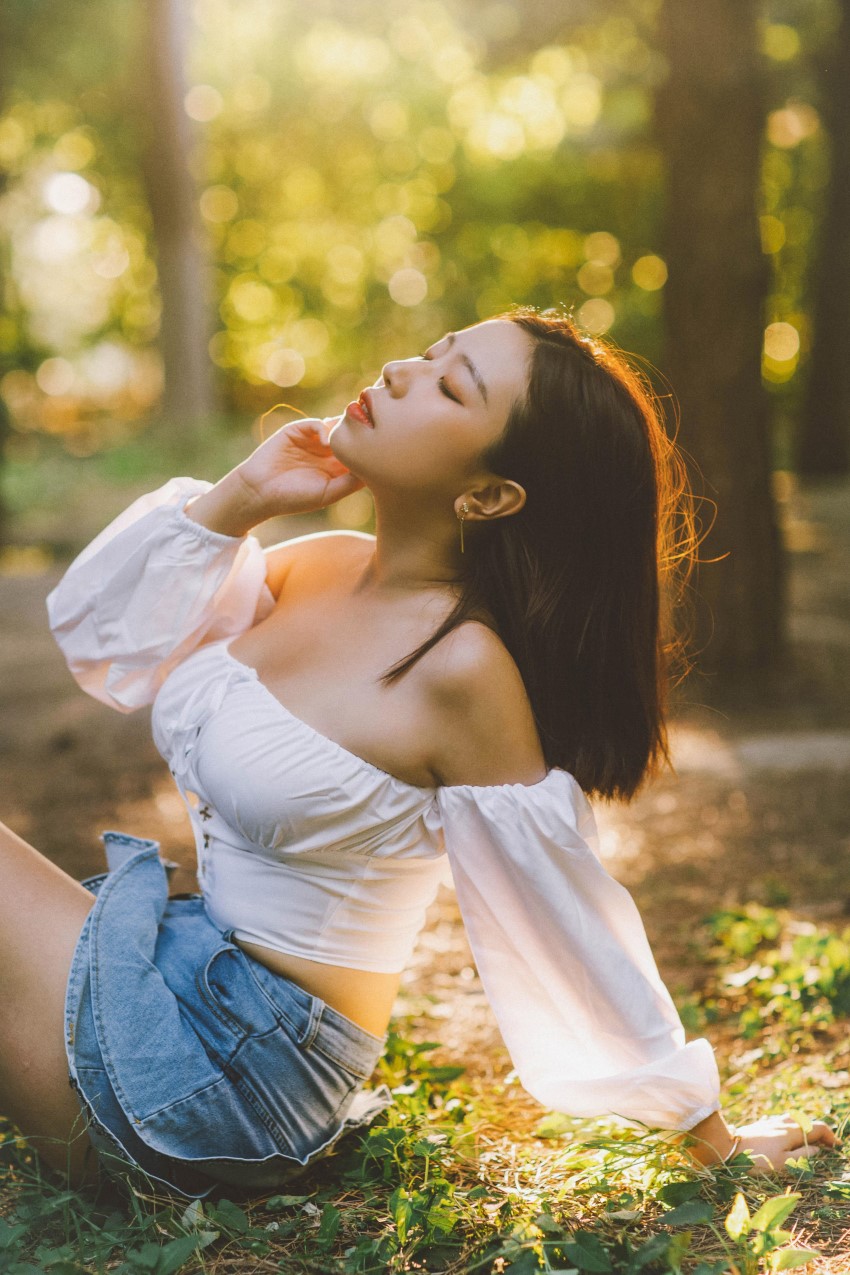 网荭COS 穆零Mu0 森系 [13P/20MB]插图2