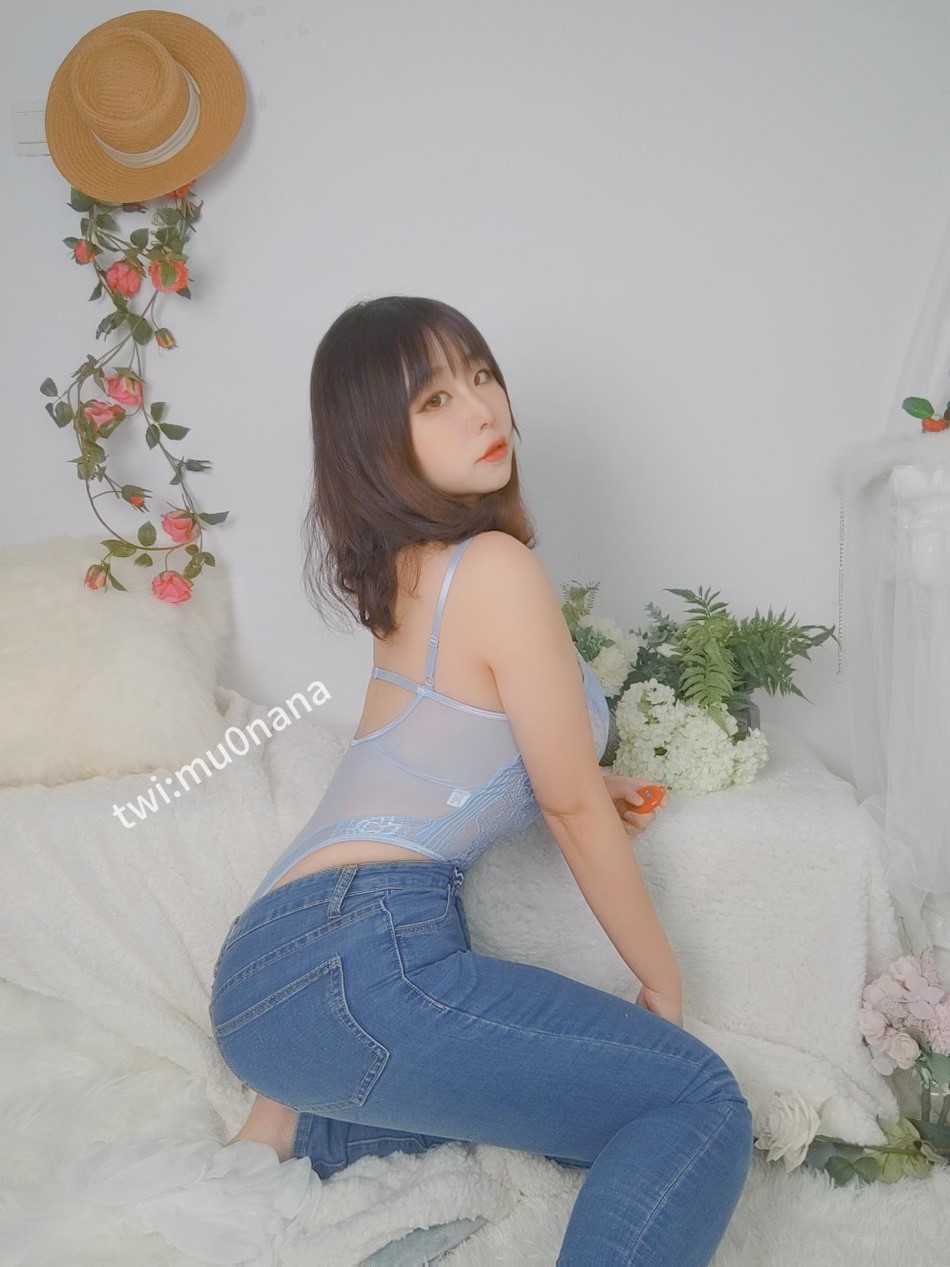 穆零Mu0 – 牛仔裤 [42P/10MB]插图