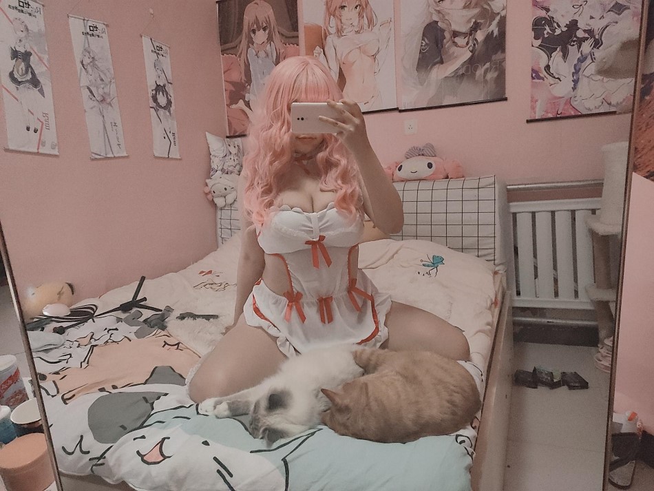 穆零Mu0 – 玉藻前COS [42P/35MB]插图2