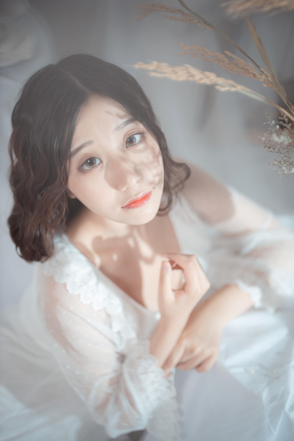 穆零Mu0 – 白丝 [11P/13MB]插图2