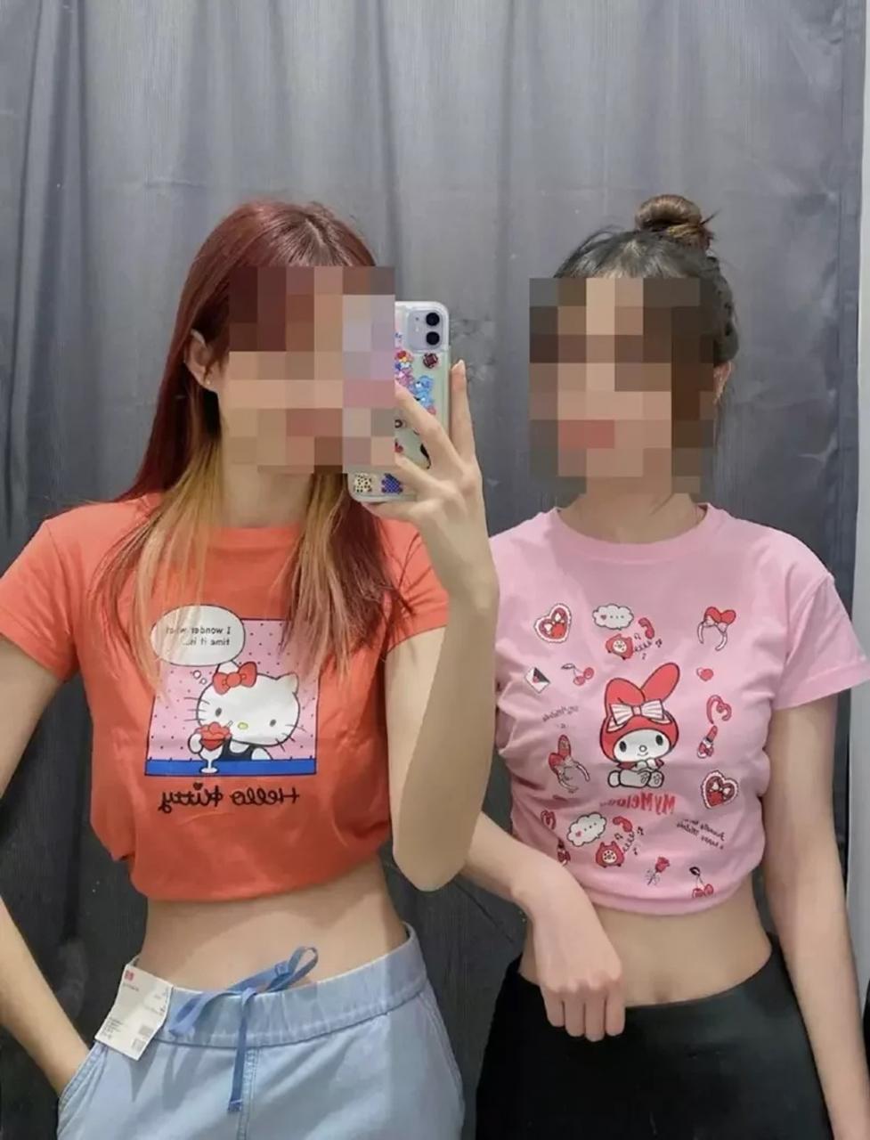 最新潮流?《女高中生JK至服新穿法》裙子秒变上衣惹争议!插图13 最新潮流?《女高中生JK至服新穿法》裙子秒变上衣惹争议!插图13