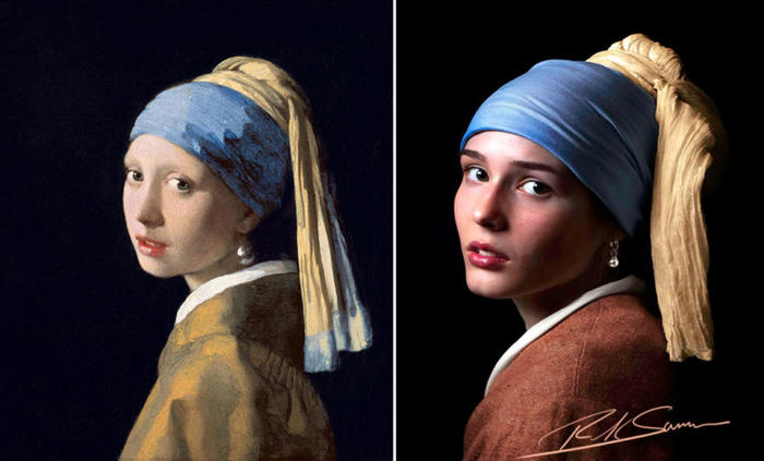 捕捉光线的造型 试着像画家一样观察光线插图1 捕捉光线的造型 试着像画家一样观察光线插图1