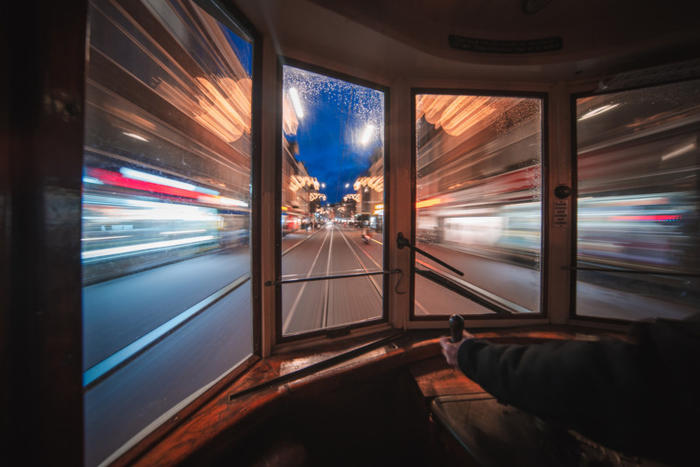 历时2年拍摄延时大片 迷人阿姆斯特丹夜色插图3 历时2年拍摄延时大片 迷人阿姆斯特丹夜色插图3