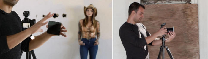 打造窗外斑驳光影视觉 巧用闪灯制造日光效果插图3 打造窗外斑驳光影视觉 巧用闪灯制造日光效果插图3