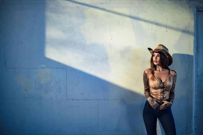 打造窗外斑驳光影视觉 巧用闪灯制造日光效果插图5 打造窗外斑驳光影视觉 巧用闪灯制造日光效果插图5