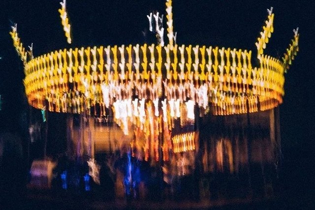 拍摄游乐场的四种创意技法插图5 拍摄游乐场的四种创意技法插图5