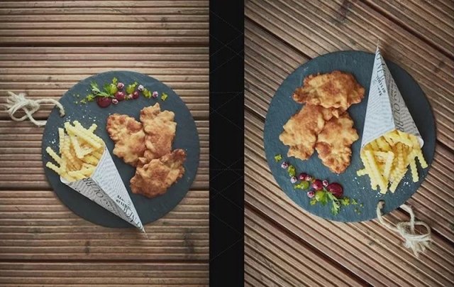 拍出多种感觉的美食摄影小技巧插图3 拍出多种感觉的美食摄影小技巧插图3