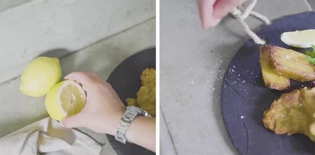 拍出多种感觉的美食摄影小技巧插图5 拍出多种感觉的美食摄影小技巧插图5