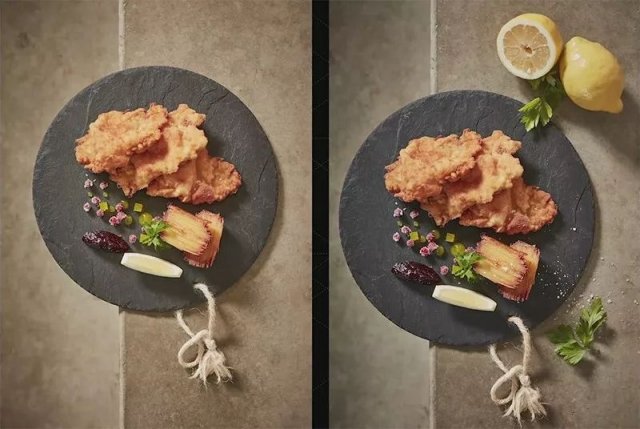 拍出多种感觉的美食摄影小技巧插图6 拍出多种感觉的美食摄影小技巧插图6