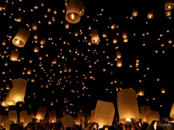 手机拍夜景的5个简单技巧插图2 手机拍夜景的5个简单技巧插图2