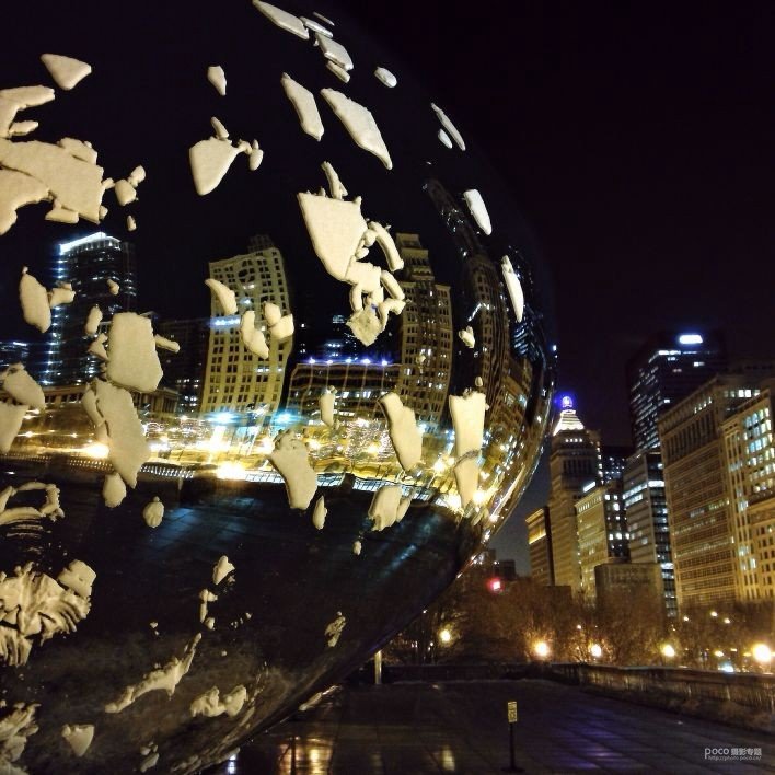 手机拍夜景的5个简单技巧插图5 手机拍夜景的5个简单技巧插图5