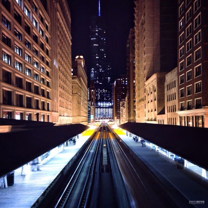 手机拍夜景的5个简单技巧插图6 手机拍夜景的5个简单技巧插图6