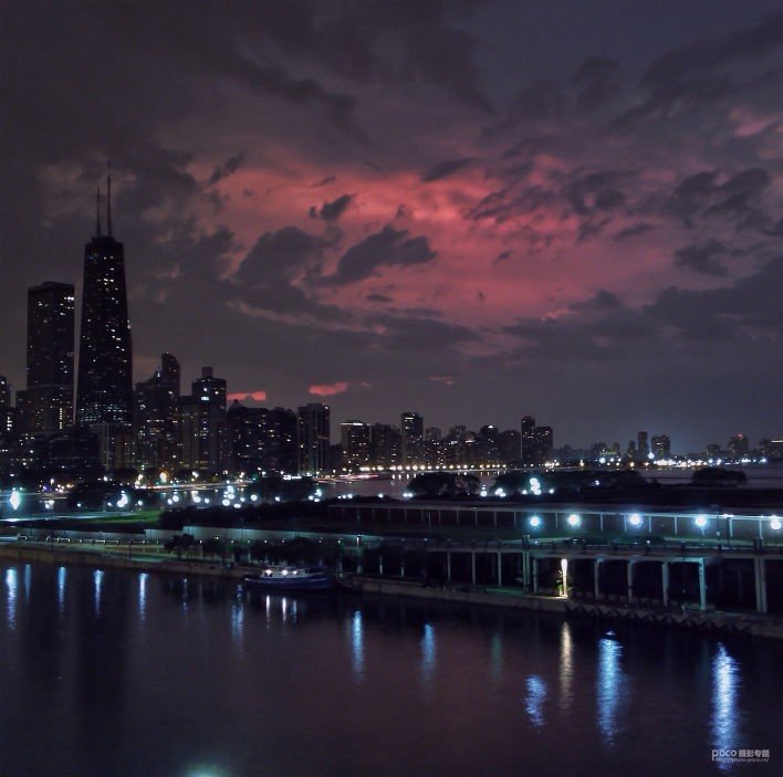 手机拍夜景的5个简单技巧插图19 手机拍夜景的5个简单技巧插图19