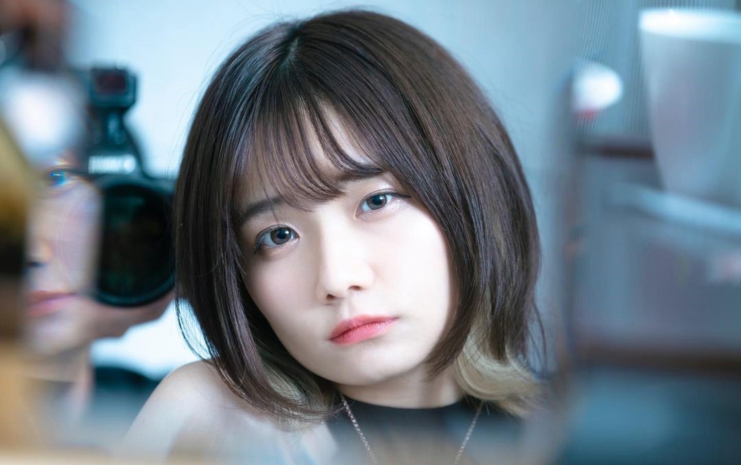 俏皮短发萌妹「カワイレナ」无辜表情如小动物般惹人疼爱 水汪大眼电力超过十万伏特插图2 俏皮短发萌妹「カワイレナ」无辜表情如小动物般惹人疼爱 水汪大眼电力超过十万伏特插图2