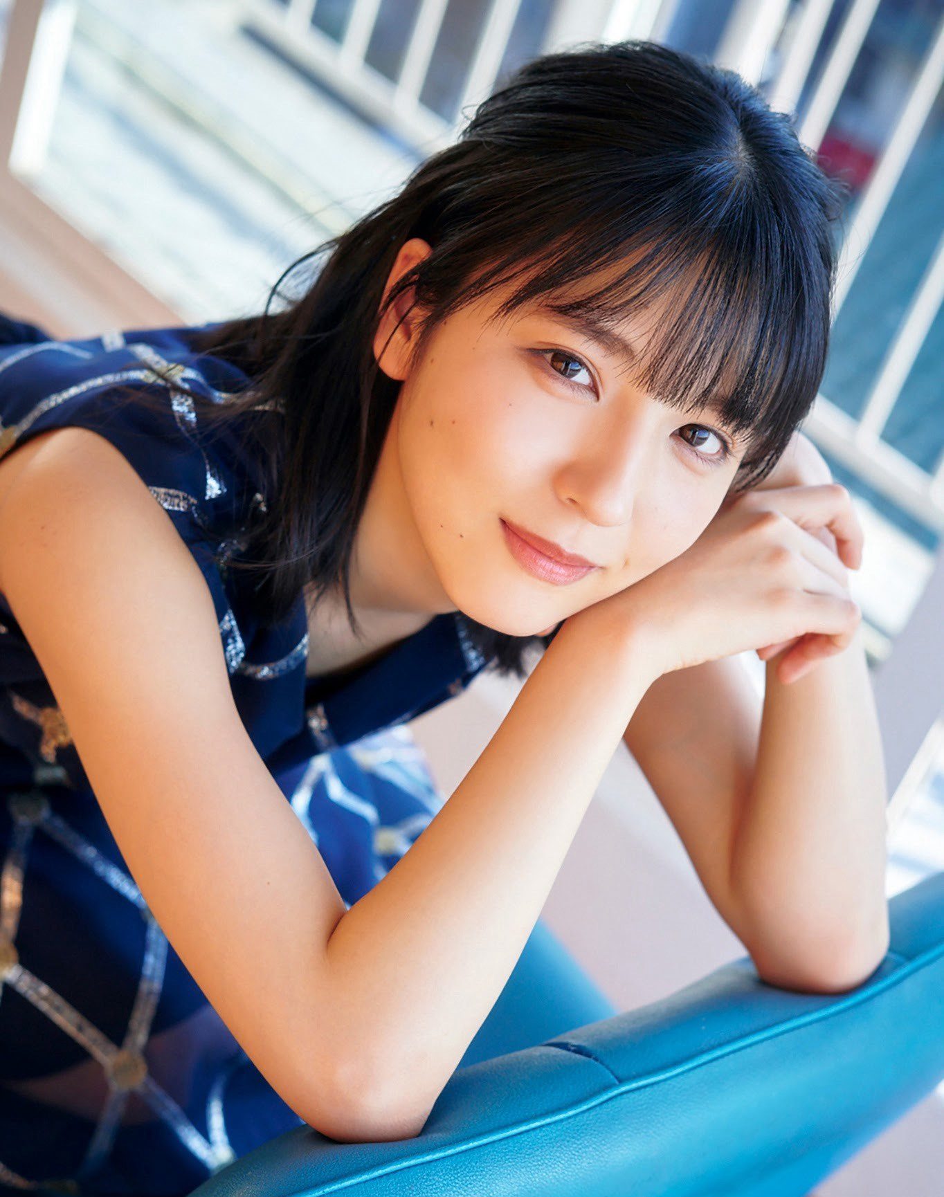 那条红线牵的是你吗?乃木坂46气质小公主「早川圣来」迷濛灿笑如天使般疗癒插图22 那条红线牵的是你吗?乃木坂46气质小公主「早川圣来」迷濛灿笑如天使般疗癒插图22