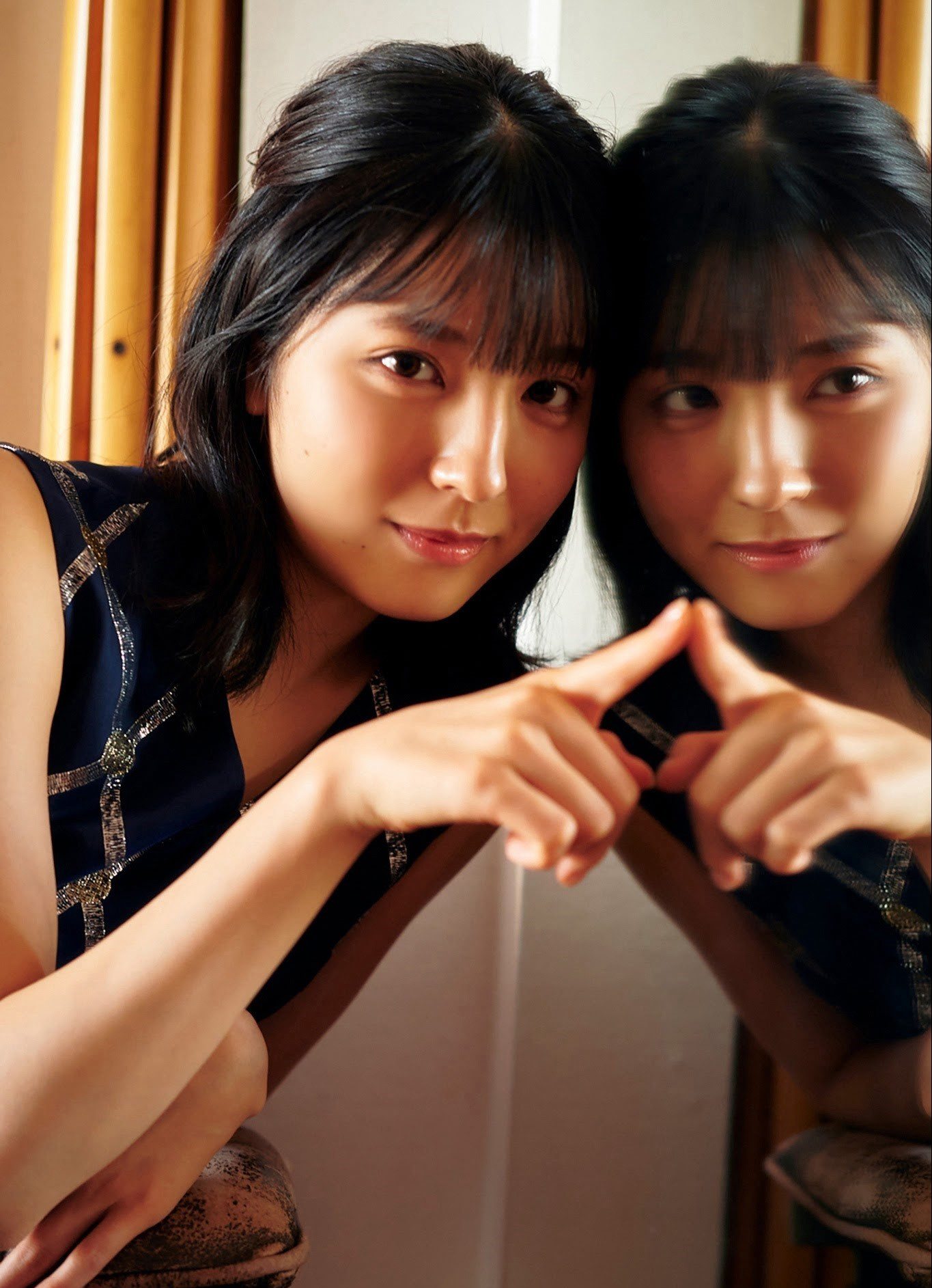 那条红线牵的是你吗?乃木坂46气质小公主「早川圣来」迷濛灿笑如天使般疗癒插图23 那条红线牵的是你吗?乃木坂46气质小公主「早川圣来」迷濛灿笑如天使般疗癒插图23